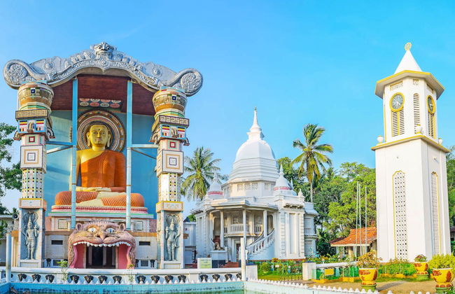 Negombo Private Trip - Foto 2