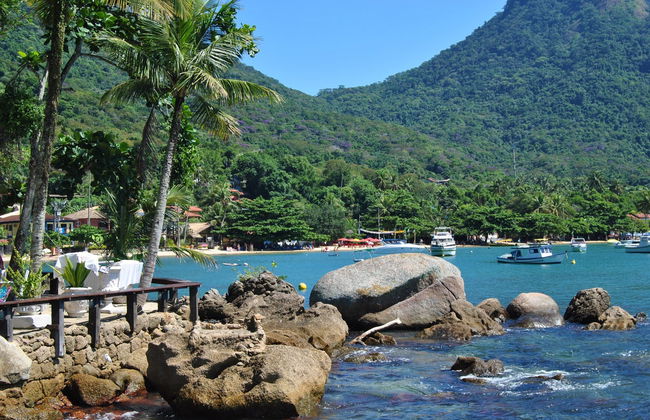 Transfert à Angra dos Reis - Photo 1