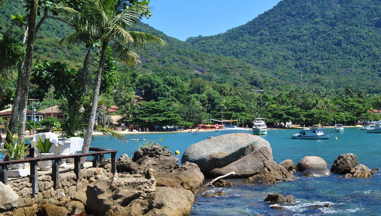 Transfert à Angra dos Reis - Photo 1