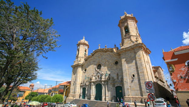 Visita guiada por la Santa Basílica Catedral de Potosí - Foto 2