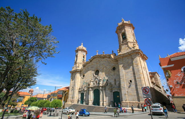 Visita guiada por la Santa Basílica Catedral de Potosí - Foto 2