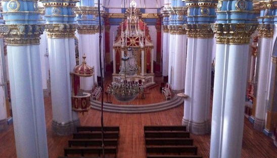 Visita guiada por la Santa Basílica Catedral de Potosí - Foto 4
