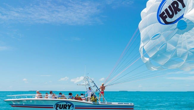 Key West Parasailing - Photo 1
