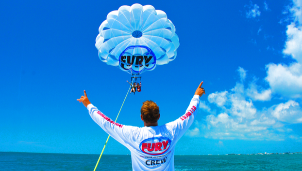 Key West Parasailing - Photo 2