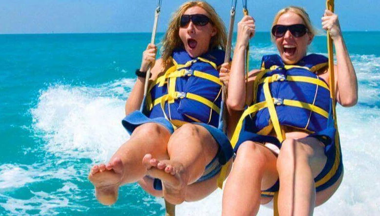 Key West Parasailing