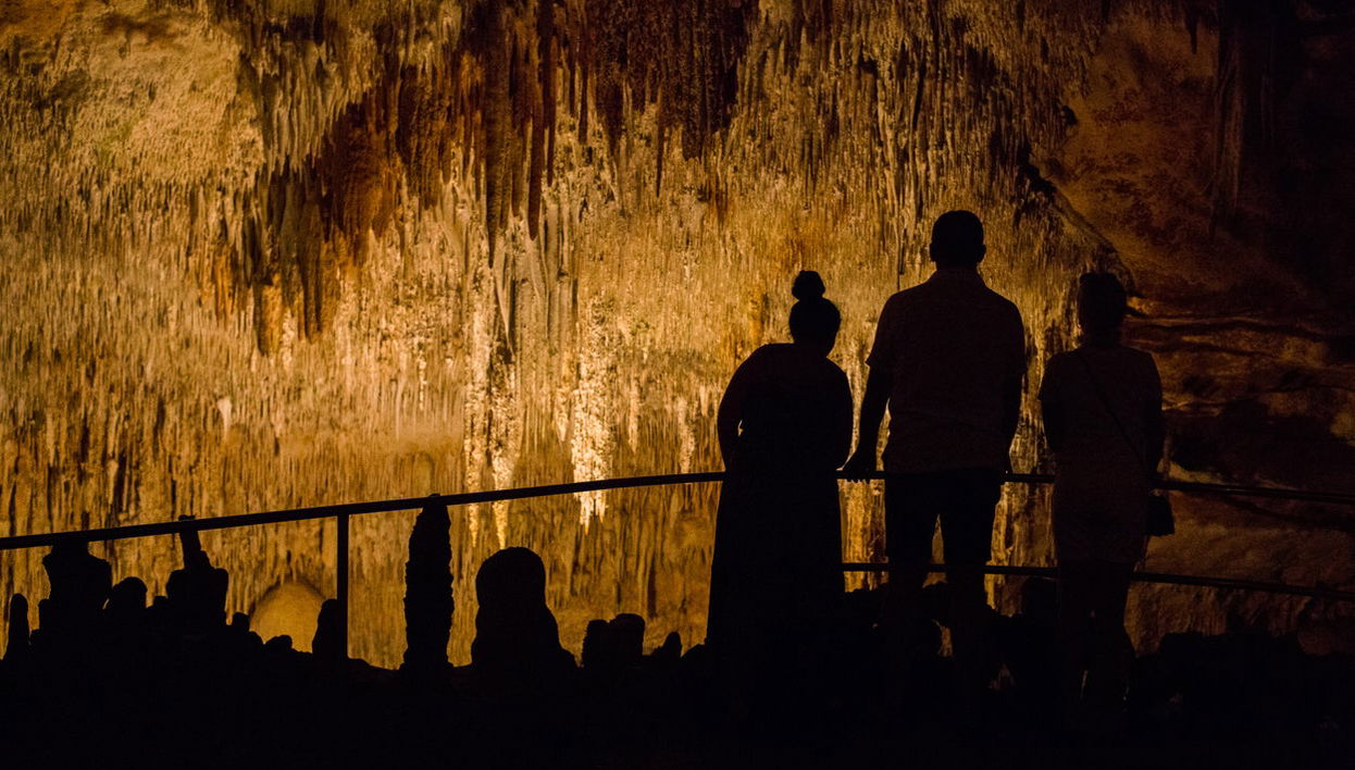 Escursione alle grotte di Drach e Hams + Porto Cristo - Foto 1