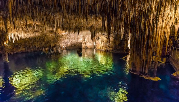 Excursión a las cuevas del Drach de día completo desde el sur de Mallorca - Foto 4