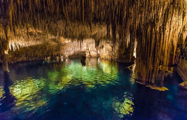Excursão às Cuevas del Drach e dels Hams + Porto Cristo - Foto 6