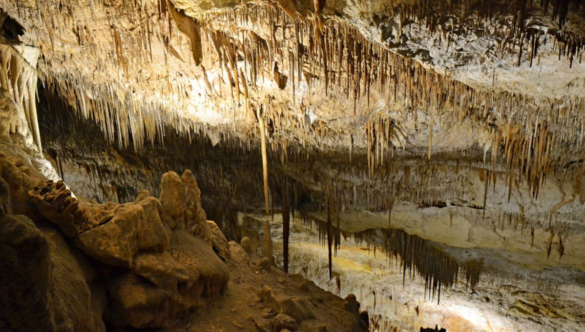 Drach Caves Day Trip from South Mallorca - Photo 1