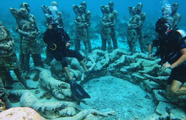 Corso di immersione PADI Open Water - Foto 5