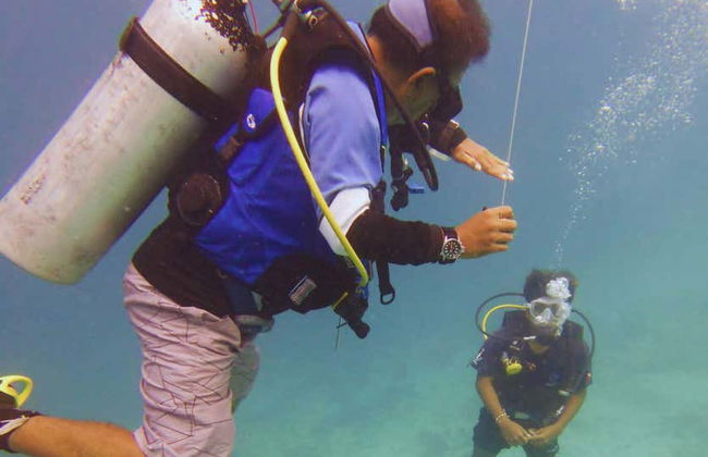 Corso di immersione PADI Open Water - Foto 3