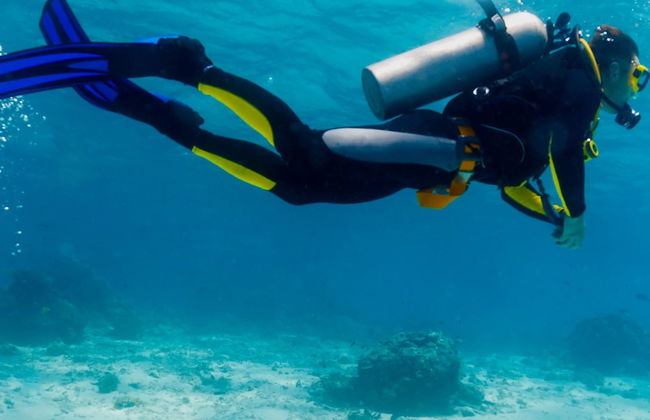 Corso di immersione PADI Open Water - Foto 6