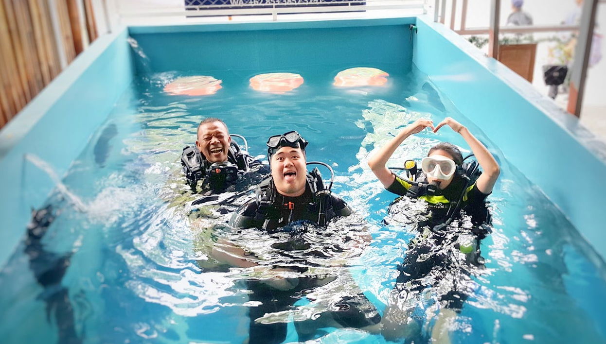 Corso di immersione PADI Open Water - Foto 1