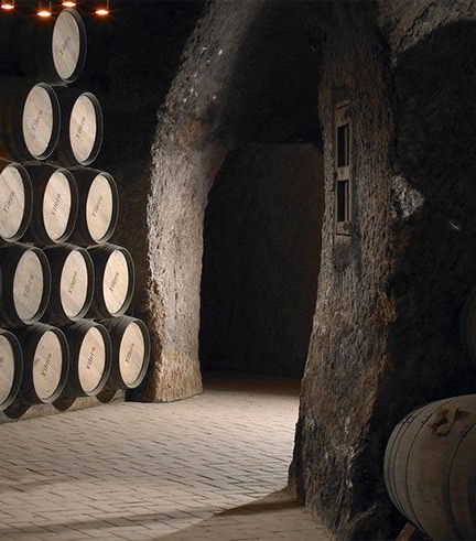 Bild - Visita a las Bodegas Yllera, El Hilo de Ariadna