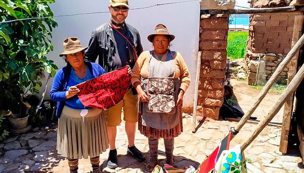 Excursão a Puka Puka e Tarabuco - Foto 3