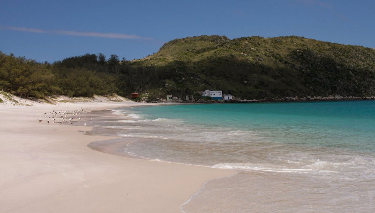 Arraial do Cabo Excursion + Boat Ride - Foto 1