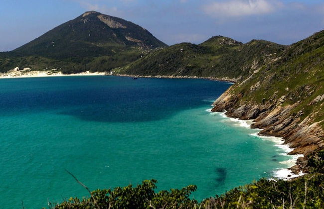 Excursion à Arraial do Cabo + balade en bateau - Photo 6
