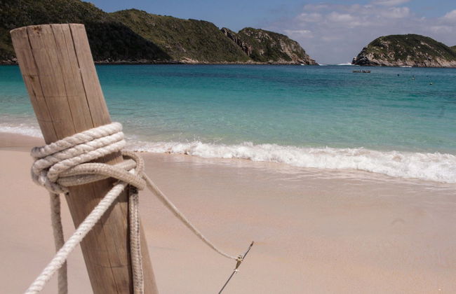 Excursion à Arraial do Cabo + balade en bateau - Photo 2