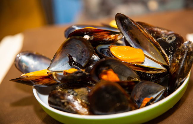 Paseo en barco por la Ría de Vigo + Degustación de mejillones - Photo 2
