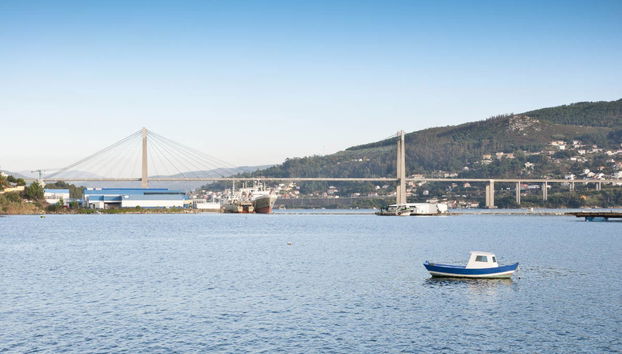 Giro in barca sulla Ría de Vigo + Degustazione di cozze - Foto 4