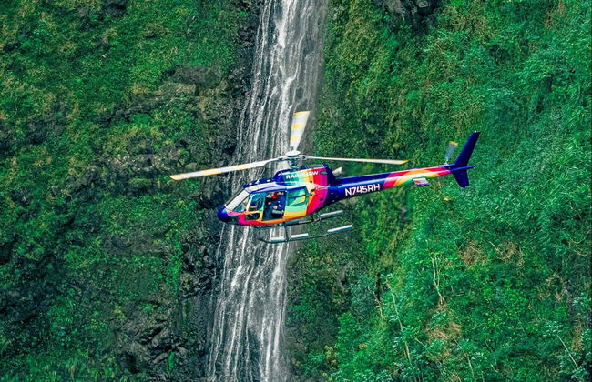 Oahu Helicopter Tour - Photo 4