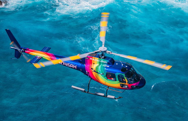 Oahu Helicopter Tour - Photo 1
