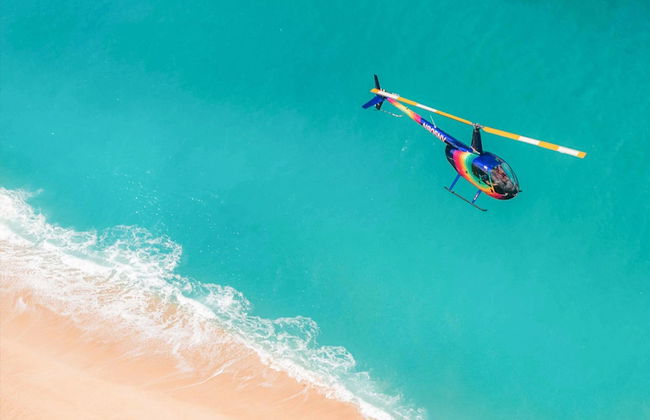 Oahu Helicopter Tour - Photo 2