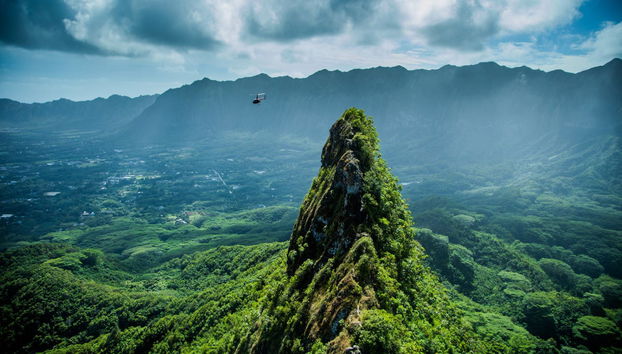Giro in elicottero ad Oahu - Foto 3