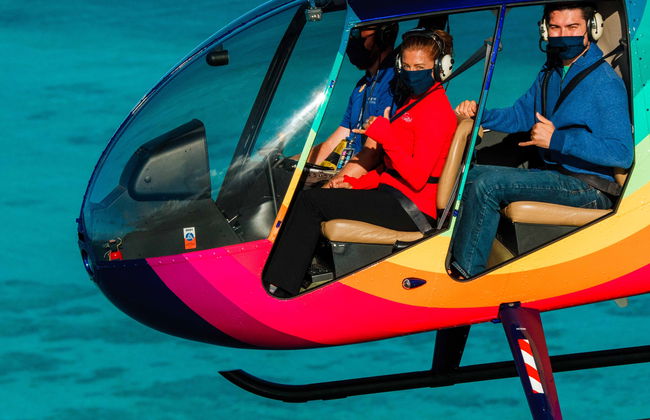 Oahu Helicopter Tour - Photo 5