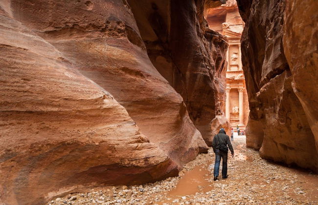 Guided Tour of Petra - Photo 2
