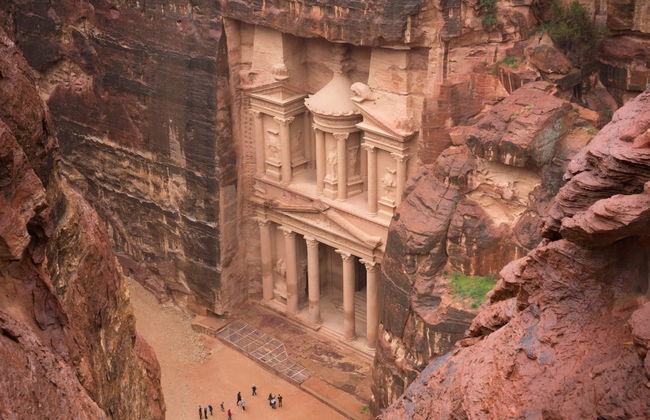 Guided Tour of Petra - Photo 1