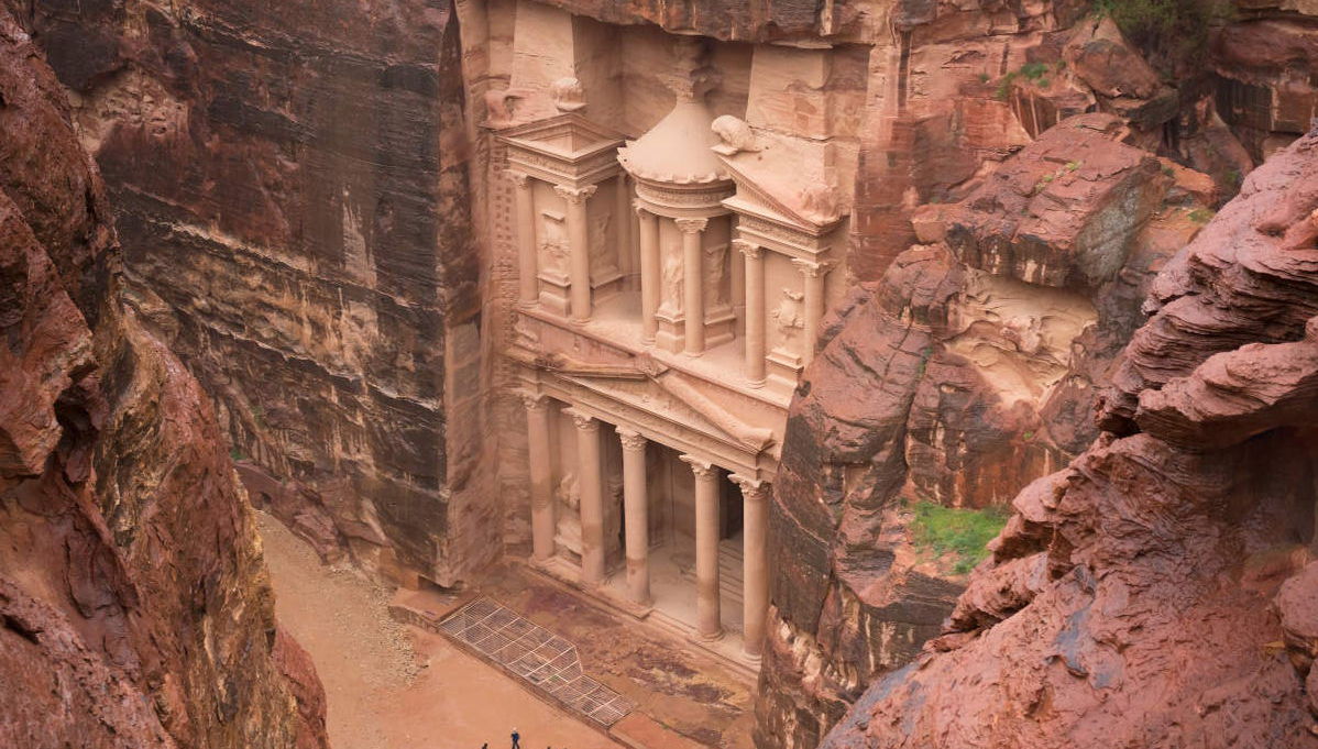 Guided Tour of Petra - Photo 1