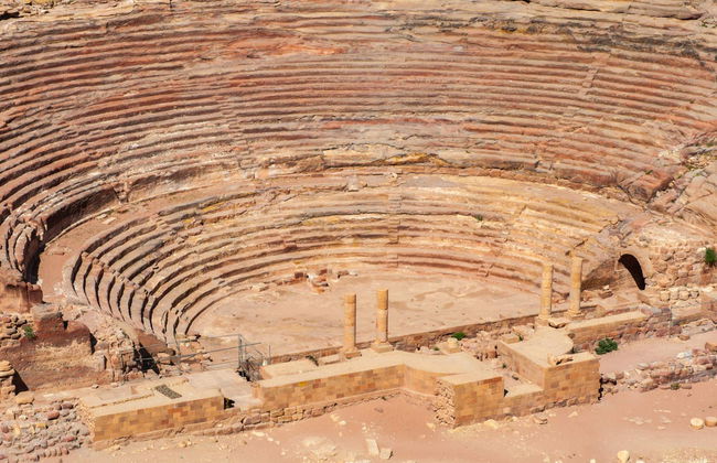 Guided Tour of Petra - Photo 4