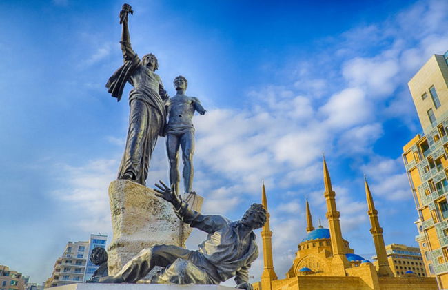 Tour privado por Beirut con guía en español - Foto 1