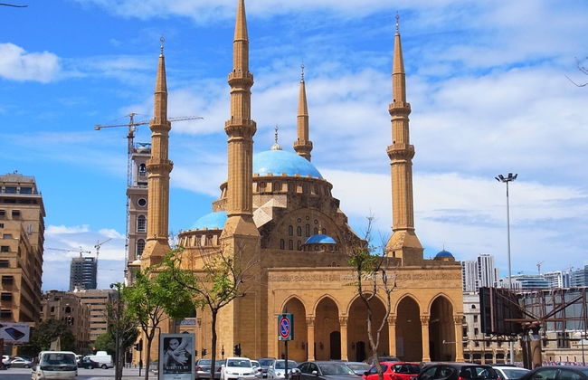 Tour privado por Beirut con guía en español - Foto 2