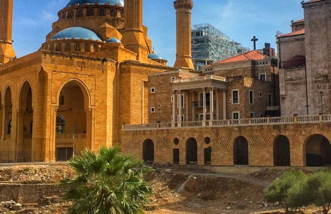 Tour privado por Beirut con guía en español - Foto 4