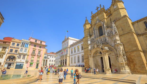 University of Coimbra Tour - Foto 5