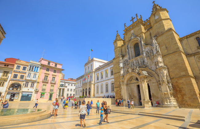 Visita guiada por la Universidad de Coímbra - Foto 5