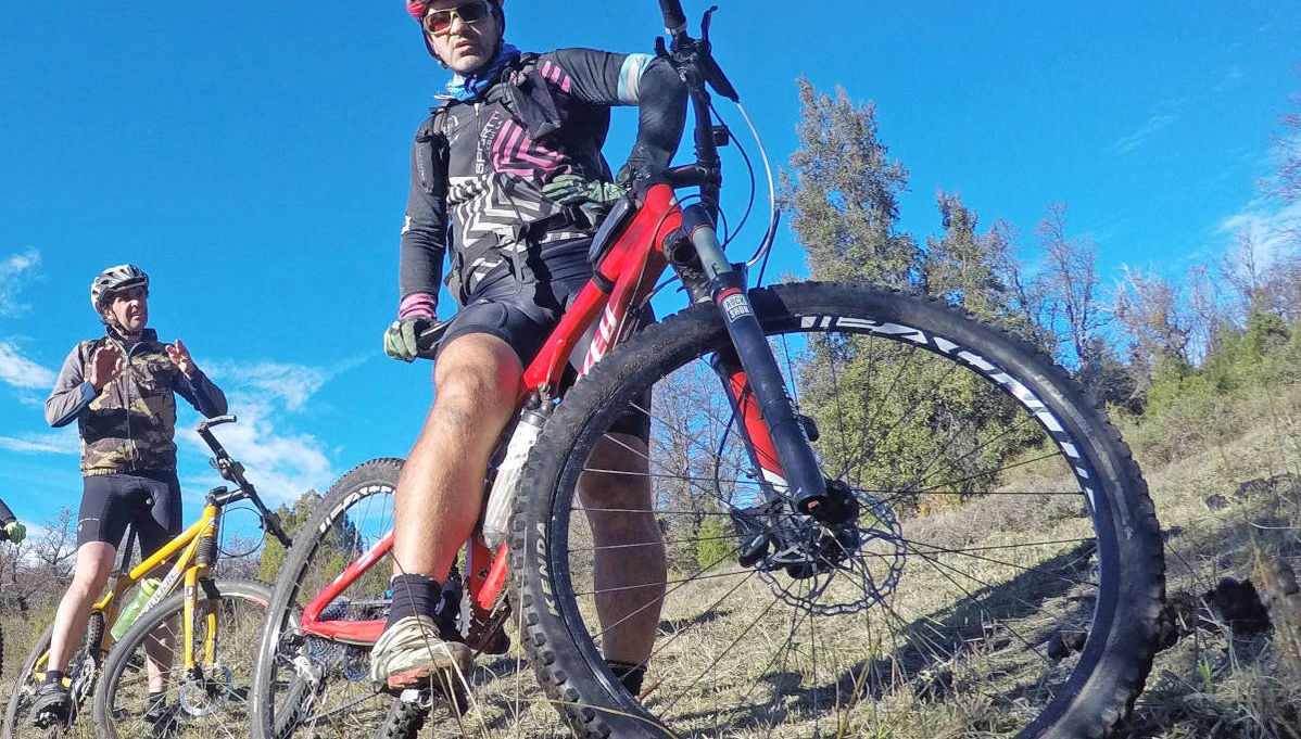 Tour en bicicleta por el Parque Nacional Lanín - Foto 1