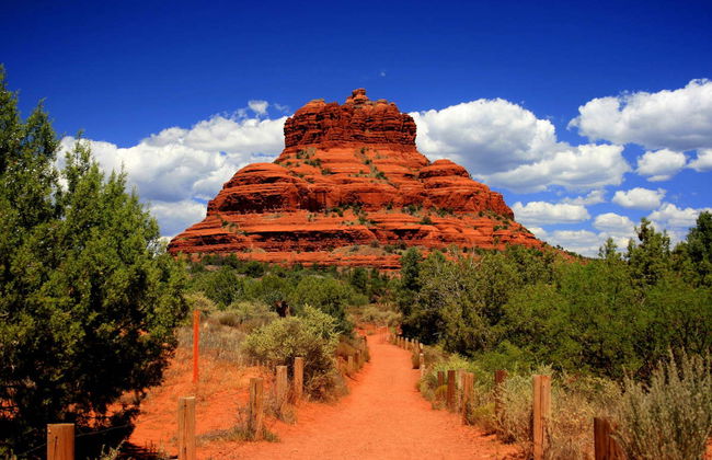 Sedona Trip - Photo 1