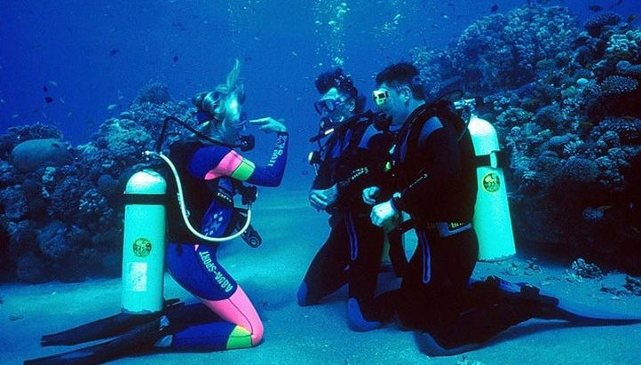Scuba Diving in Kusadasi - Foto 1