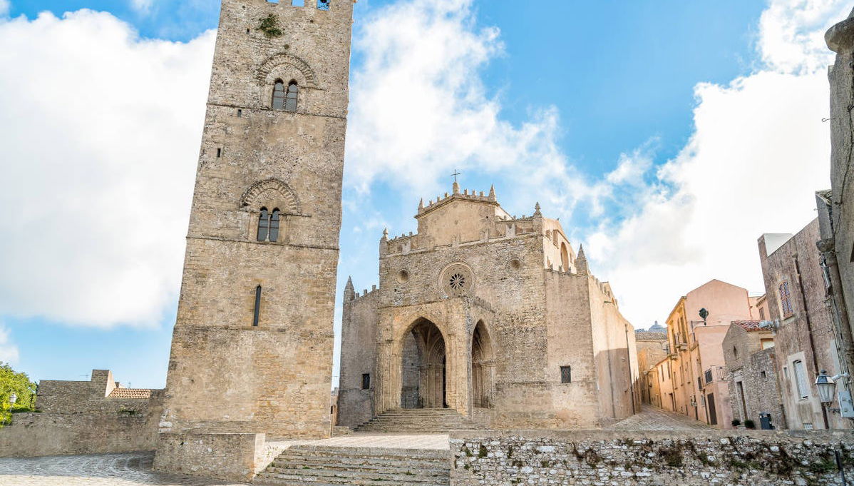 Erice Day Trip - Foto 1