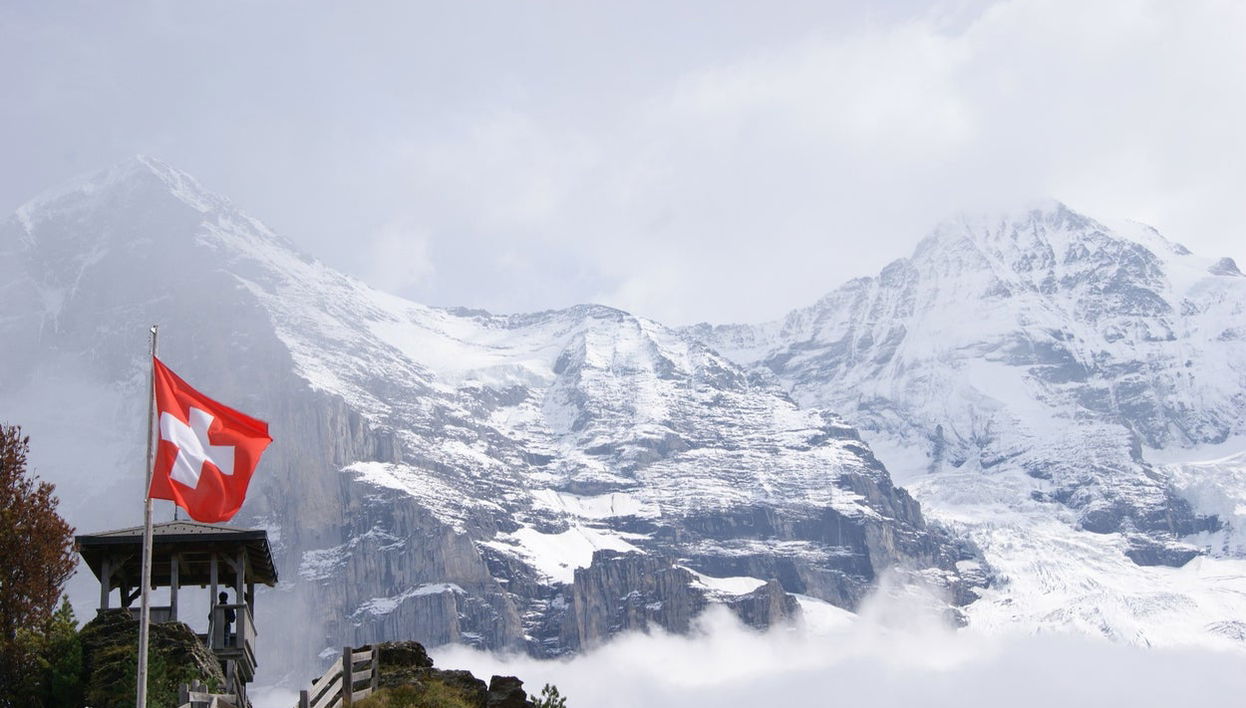 Excursão a Jungfraujoch - Foto 1