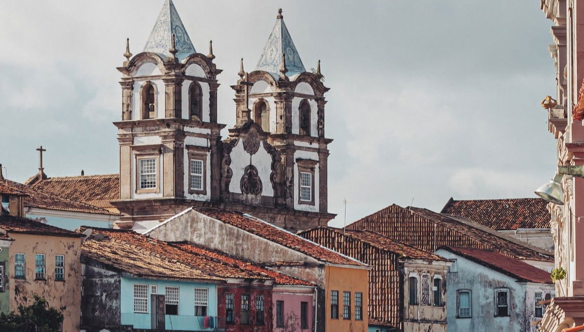 Pelourinho African Culture Tour - Foto 1