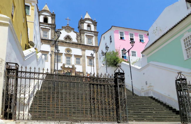 Tour de la cultura africana por Pelourinho - Foto 4