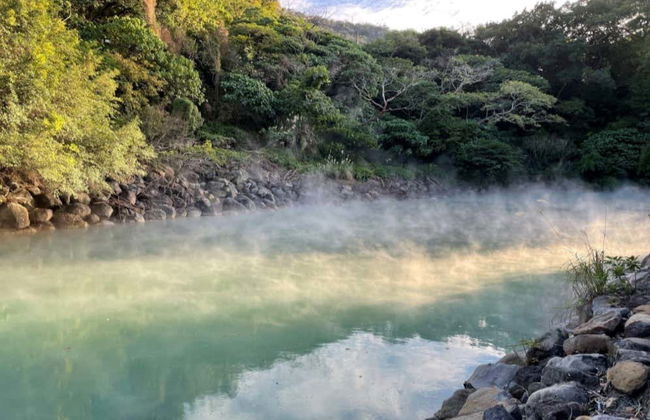 Excursion à Beitou et Yangmingshan - Photo 1