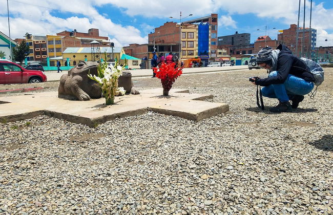 Tour de La Paz para Instagram - Foto 6