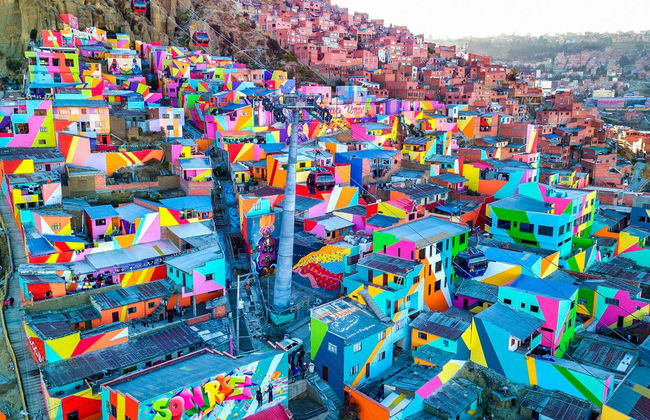 Tour fotográfico por La Paz - Foto 2