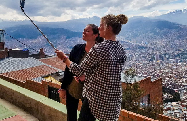 Tour de La Paz para Instagram - Foto 7