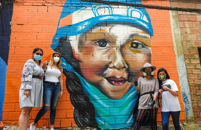 Tour de La Paz para Instagram - Foto 5